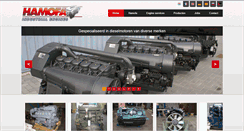 Desktop Screenshot of hamofa.com